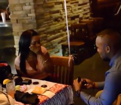 Man Drops Bars to Monica’s #SoGoneChallenge to Propose to His Girlfriend